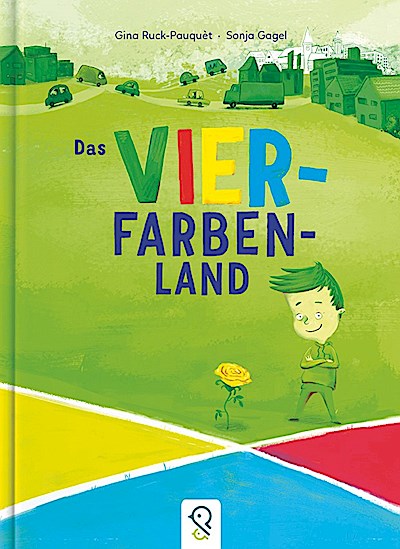 Das Vier-Farben-Land