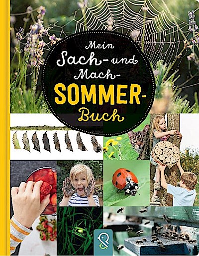 Mein Sach- und Mach-Sommer-Buch