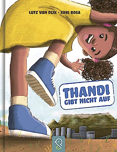 Thandi gibt nicht auf