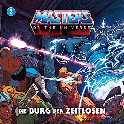 Masters of the Universe 2 - Die Burg der Zeitlosen