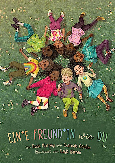 Ein*e Freund*in wie du