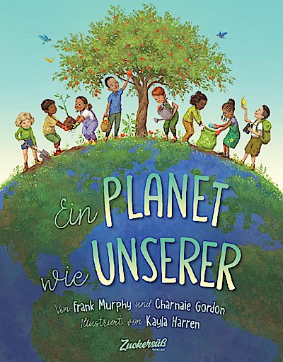 Ein Planet wie unserer