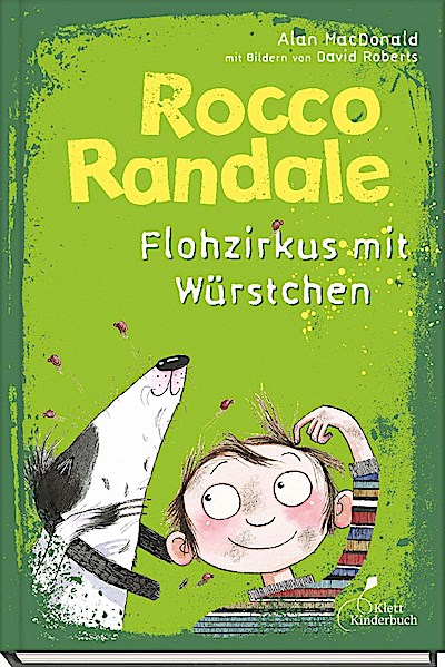 Rocco Randale 02 - Flohzirkus mit Würstchen