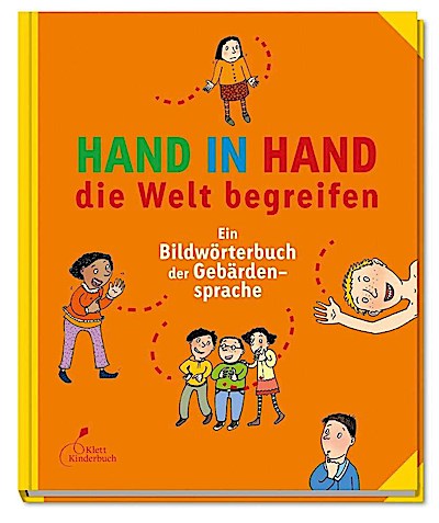 Hand in Hand die Welt begreifen