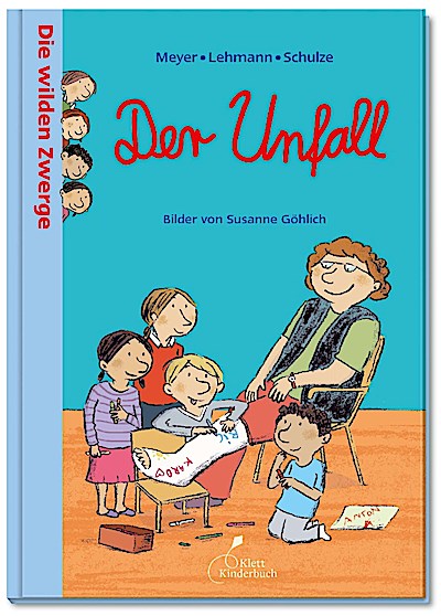 Die wilden Zwerge 07 - Der Unfall