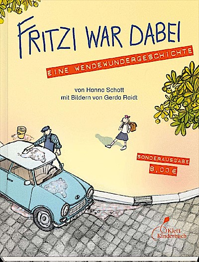 Fritzi war dabei