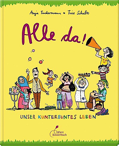 Alle da!