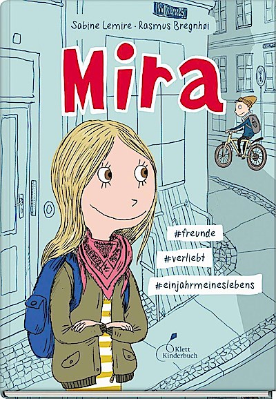 Mira - #freunde #verliebt #einjahrmeineslebens