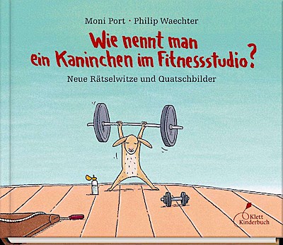 Wie nennt man ein Kaninchen im Fitnessstudio?