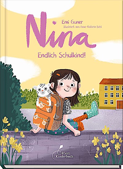 Nina - Endlich Schulkind!