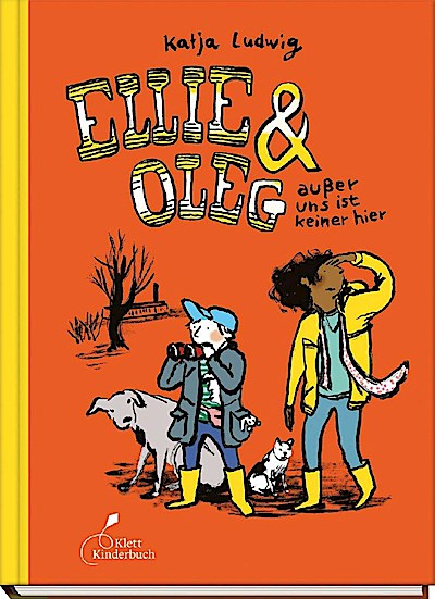 Ellie & Oleg - außer uns ist keiner hier