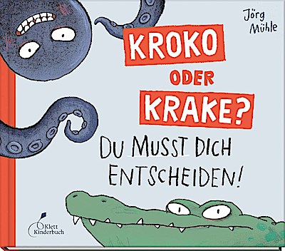 Kroko oder Krake?