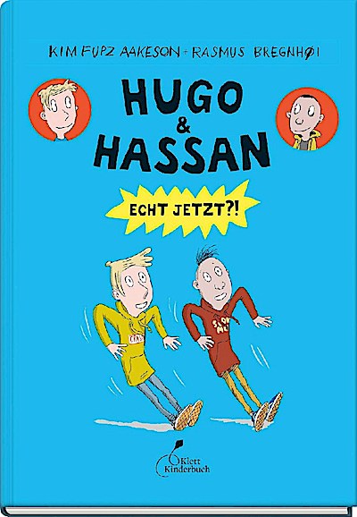 Hugo & Hassan - Echt jetzt?!