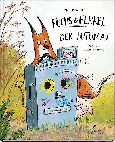 Fuchs & Ferkel - Der Tutomat | "Fuchs & Ferkel" Band 2