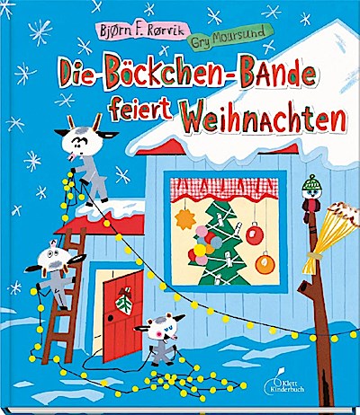 Die Böckchen-Bande feiert Weihnachten