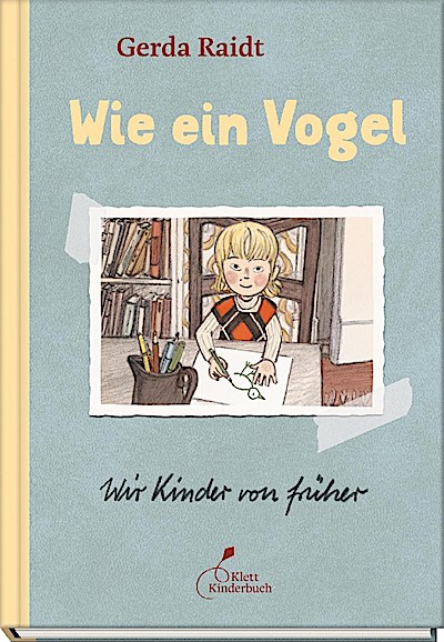 Wie ein Vogel