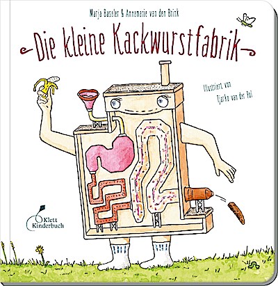 Die kleine Kackwurstfabrik