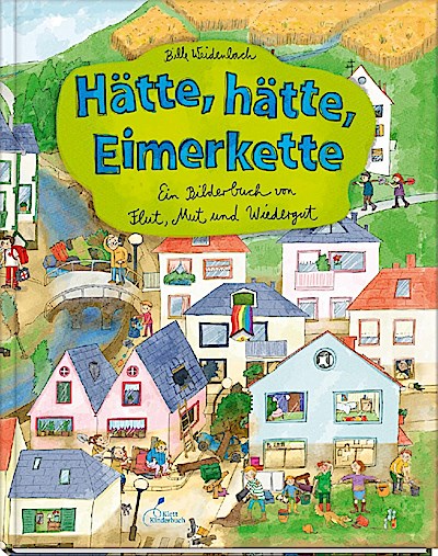 Hätte, hätte, Eimerkette