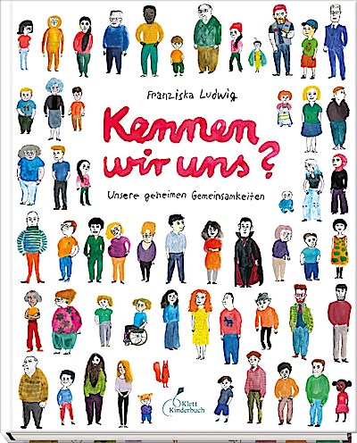 Kennen wir uns? Unsere geheimen Gemeinsamkeiten