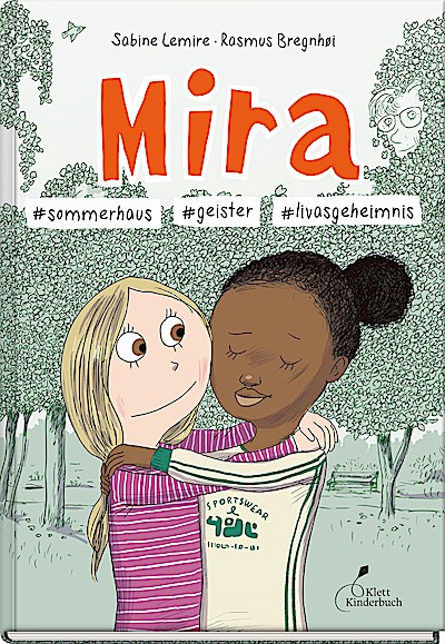 Mira #sommerhaus #geister #livasgeheimnis