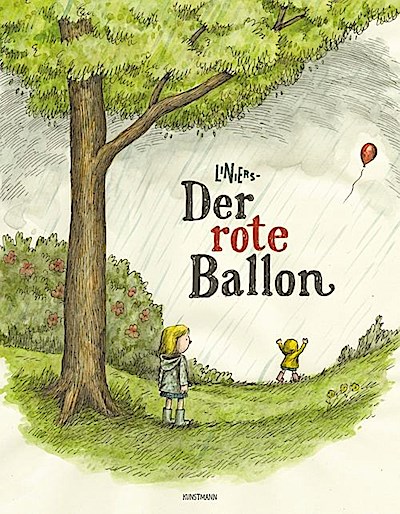 Der rote Ballon