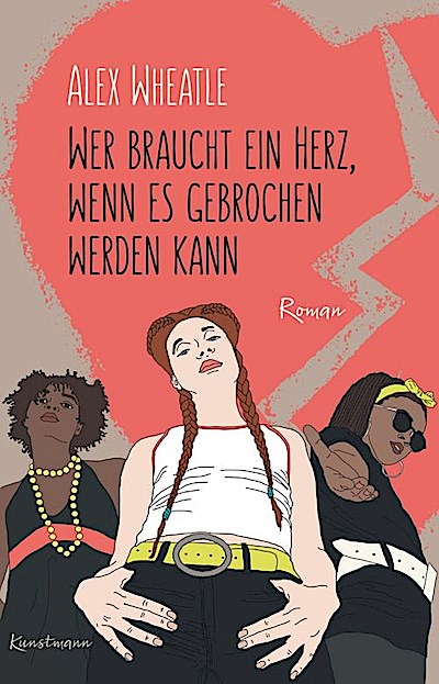 Wer braucht ein Herz, wenn es gebrochen werden kann