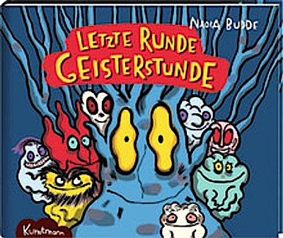 Letzte Runde Geisterstunde