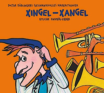 Xingel- Xangel, 1 Audio-CD