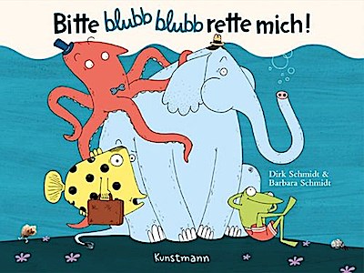 Bitte blubb blubb rette mich! - Miniformat