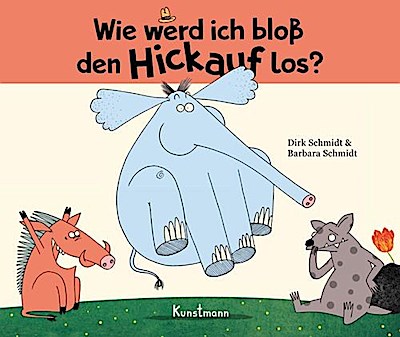 Wie werd ich bloß den Hickauf los? - Miniformat