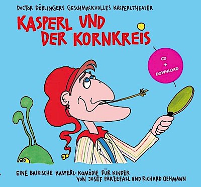 Kasperl und der Kornkreis