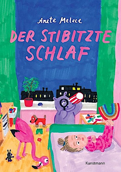 Der stibitzte Schlaf