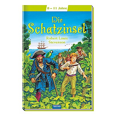 Trötsch Die Schatzinsel