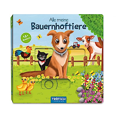 Alle meine Bauernhoftiere