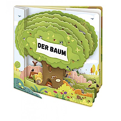 Trötsch Fensterbuch Der Baum