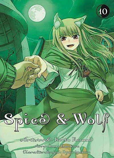 Spice & Wolf 10. Bd.10