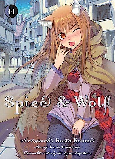 Spice & Wolf 11. Bd.11
