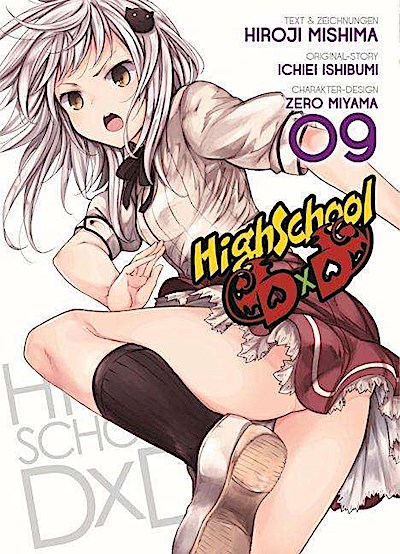 HighSchool DxD 09