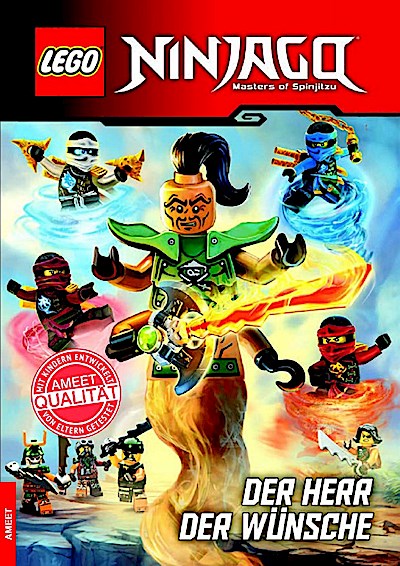 LEGO® NINJAGO® - Der Herr der Wünsche