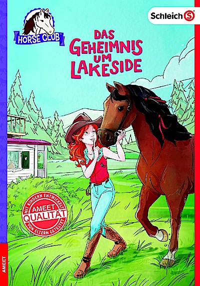 SCHLEICH® Horse Club - Das Geheimnis um Lakeside