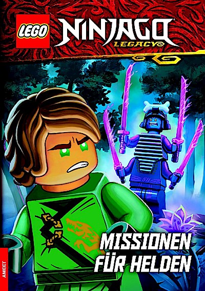 LEGO® NINJAGO® Missionen für Helden
