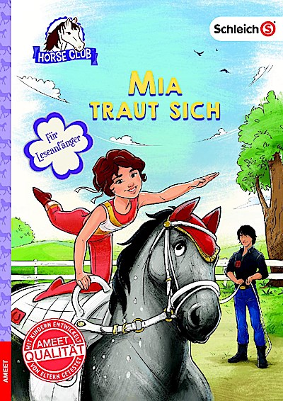 SCHLEICH® Horse Club - Mia traut sich