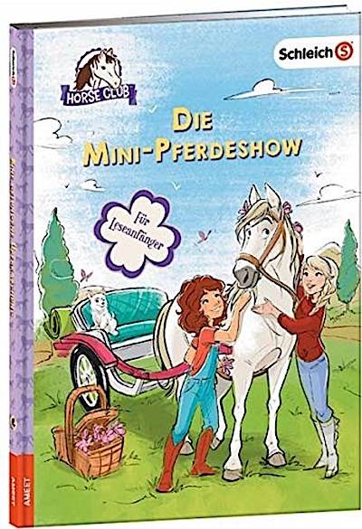 SCHLEICH® Horse Club - Die Mini-Pferdeshow