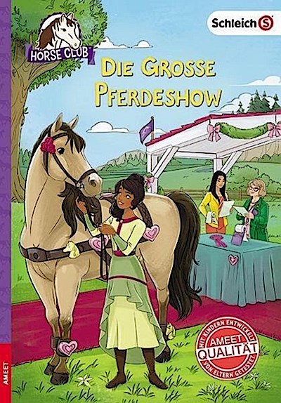 SCHLEICH® Horse Club - Die große Pferdeshow