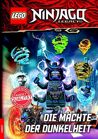 LEGO® NINJAGO® - Die Mächte der Dunkelheit