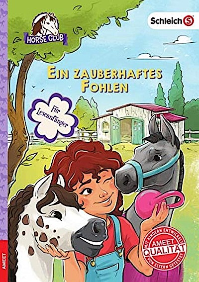 SCHLEICH® Horse Club - Ein zauberhaftes Fohlen