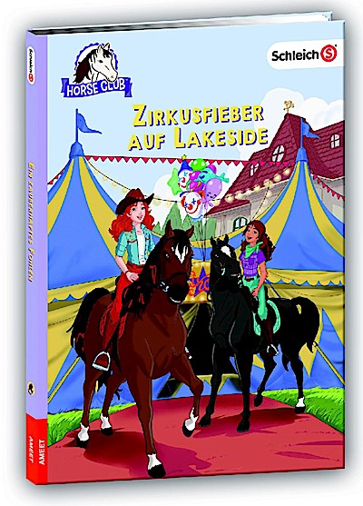 schleich® Horse Club(TM) - Zirkusfieber auf Lakeside