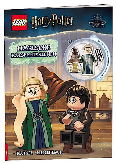 LEGO® Harry Potter(TM) - Magische Rätselmissionen