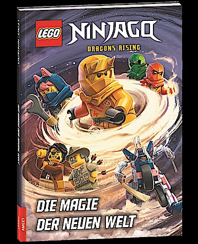 LEGO® NINJAGO® - Die Magie der neuen Welt