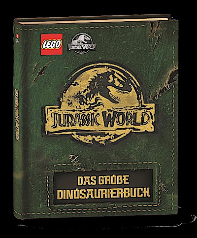 LEGO® Jurassic World(TM) - Das große Dinosaurierbuch